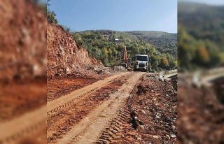 Körfez’de yeni imar yolları açılıyor