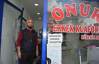 Korkuteli Belediyesi “Kare Kod Uygulamasına”...