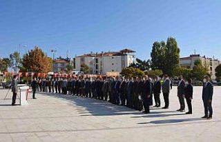 Korkuteli’nde muhtarlar günü kutlandı