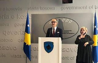 Kosova Sağlık Bakanı Vitia istifa etti