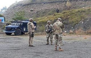 Kosova-Sırbistan sınırındaki 12 gündür süren...