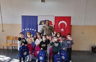 Kosova Türk Temsil Heyeti Başkanlığından öğrencilere...