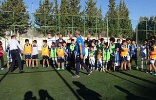 Kozan’da Amatör Spor Haftası etkinlikleri