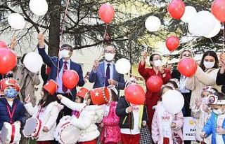 Kreş ve Gündüz Bakımevi’nde 29 Ekim Cumhuriyet...