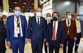 KTO, Coğrafi İşaretli Ürünleri YÖREX Fuarı’nda...