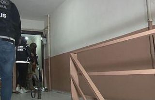 Küçükçekmece’de uyuşturucu tacirlerine yönelik...