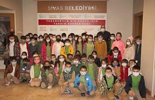 Küçüklerden büyük davranış