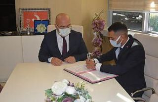 Küçüksan’a 112 istasyonu kuruluyor