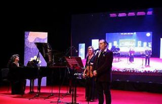 Kültür-Sanat sezonu Can Atilla konseriyle başladı