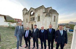 Kültür ve Turizm Bakanlığı Vakıflar Genel Müdür...