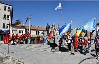 Kulu’da 29 Ekim kutlamaları