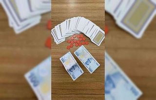 Kumar oynayan 22 kişi yakalandı