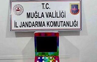 Kumarcılara 22 bin 400 lira ceza