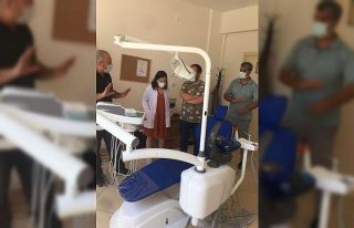 Kumluca Ağız ve Diş Sağlığı Merkezi yeniden...