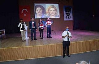 Kumluca’da eğitimcilere yönelik narkotik bilgilendirme...