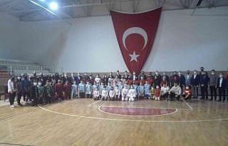 Kumru’da ‘amatör spor haftası etkinlikleri’...