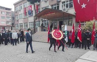 Kumru’da Cumhuriyet Bayramı kutlamaları başladı