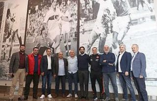 Kuntz: "Kapılar kimseye kapalı değil, kimsenin...