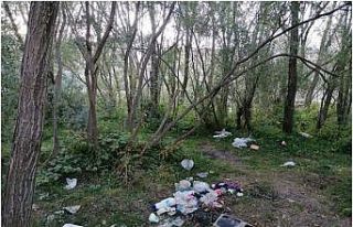 "Kuraklık üzerine bir de kirliliği yük etmeyelim"