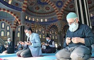 Kur’an-ı Kerim ziyafeti yapılarak Mevlid-i Şerif...