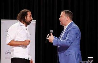 Kürşat Şahin’in organizasyonuyla ’Ringin Sultanları’...