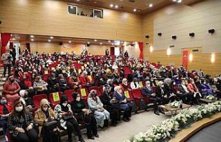 Kurumların destek ve hibeleri kadınlara anlatıldı
