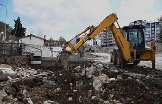 Kuşadası Belediyesi İmar Kanunu’na aykırılıktan...