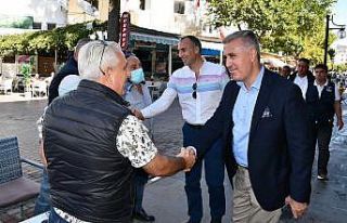 Kuşadası Belediyesi sıfır işgaliye kararlılığını...