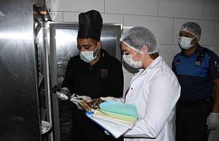 Kuşadası Belediyesi’nden okullara hijyen denetimi