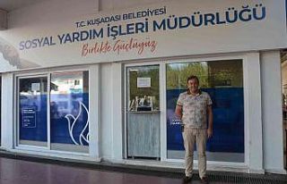 Kuşadası Belediyesi’nden sağanak mağdurlarına...