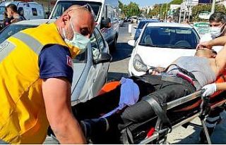 Kuşadası’nda silahlı kavganın meydana geldiği...