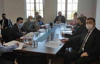 Kütahya’da 20. Milli Eğitim Şurası Toplantıları