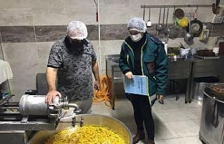 Kütahya’da gıda denetim seferberliği