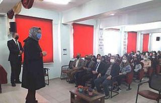 Kütahya’da lise öğrencilerine, "Proje Hazırlama...