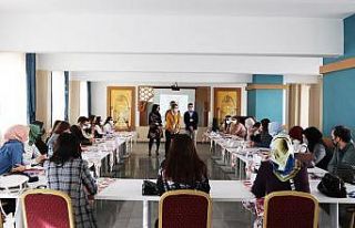 Kütahya’da sağlık çalışanlarına NRP eğitimi