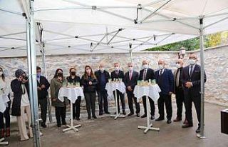 Kütahya’da sergi açılışı