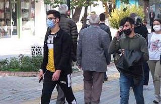 Kütahya’da vaka sayıları düşüşe geçti