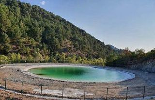 Kütahya’da yangın havuzlarının sayısı 46’ya...