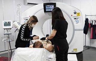 Kütahya’ya yeni nesil yüksek teknoloji tomografi...