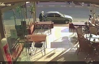 Kuyumcu katilinin cinayet sonrası sokaktaki soğukkanlı...