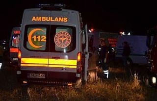 Kuzusunu kurtarmak için gölete giren çocuk boğuldu