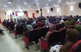 KYK yurtlarında Mevlid kandili dualarla idrak edildi