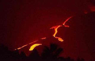 La Palma’daki yanardağ faaliyetlerinin yakın zamanda...