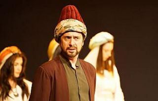 ‘Leyla ve Mecnun’ yoğun ilgi gördü