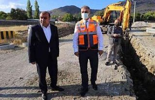 Lice’de 2050’e kadar altyapı ve içme suyu sorunu...