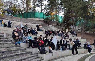 Liseli Gençler, iklim sorunlarını masaya yatırdı