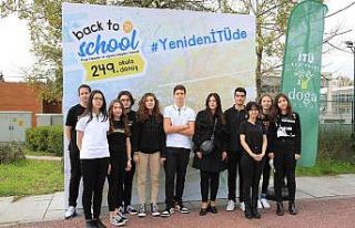 Liseliler üniversite ile tanıştı