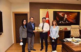 Macaristan’dan Altıeylül’e gönül köprüsü