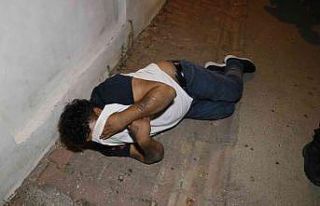 Mahallede çıkan kavga hastanede de devam etti: 2...