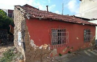 Mahallelere nefes aldıran yıkım